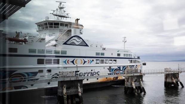 Planning to take B.C. Ferries to or from the 2026 World Cup? You'll want to book it early