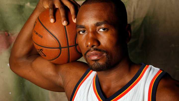 Serge Ibaka: Thunder star and NBA All-Defensive First Team selection