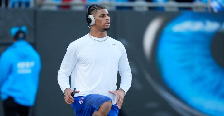 Keon Coleman, Brandin Cooks expected to play for Buffalo Bills against Pittsburgh Steelers