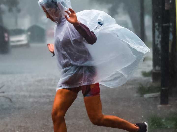 Clima hoy: luego de la tormenta, hay alerta amarilla para la zona del AMBA y el interior de Buenos Aires por fuertes vientos