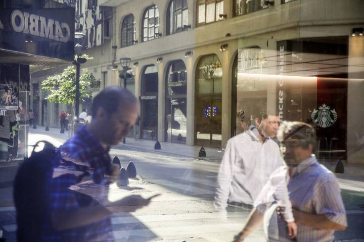 Cuál es la cotizacion del dólar hoy, 11 de noviembre, banco por banco