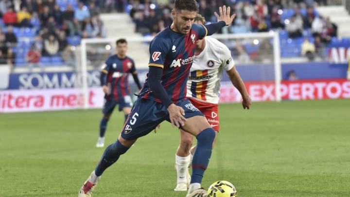 El Huesca se encomienda a El Alcoraz para volver a ganar y sonreir