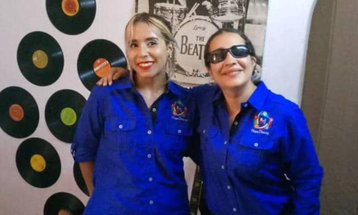 Onida Bianchi: una abogada con discapacidad visual que busca sacarlos de la “caridad” y hacerlos valiosos