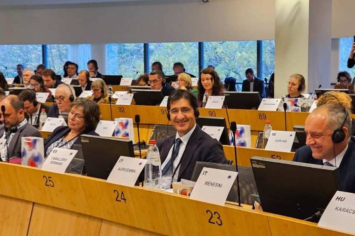 Castilla-La Mancha liderará el dictamen del Comité Europeo de Regiones sobre relevo generacional en agricultura