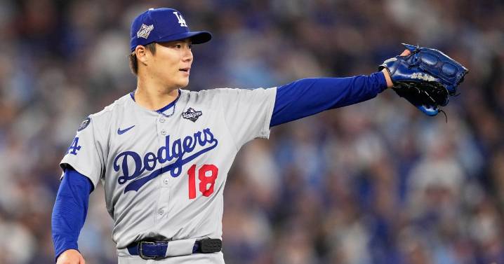 Dodgers force Game 7 in MLB World Series with 3