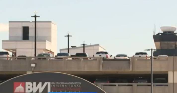 Maryland's BWI Airport among 40 that will be impacted by FAA flight cancellations