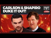 Tucker Carlson TORCHES Randy Fine As Ben Shapiro Continues His Tucker “TAKEDOWN”
