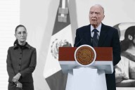 Gertz Manero deja la FGR; el Senado se alista para procesar la renuncia