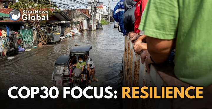 COP30 Puts ‘Resilience’ At The Core Amid Rising Climate Disasters