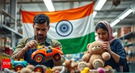 Trouble for toy sector? Trump's tariffs hit US orders by 50%; here’s how Indian exporters are fighting the impact