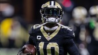 Saints waive Brandin Cooks after disappointing 2025