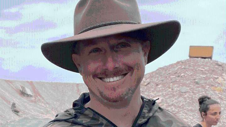 Round Top Film Festival Honors Chris O'Hara with Maverick Stunt Award