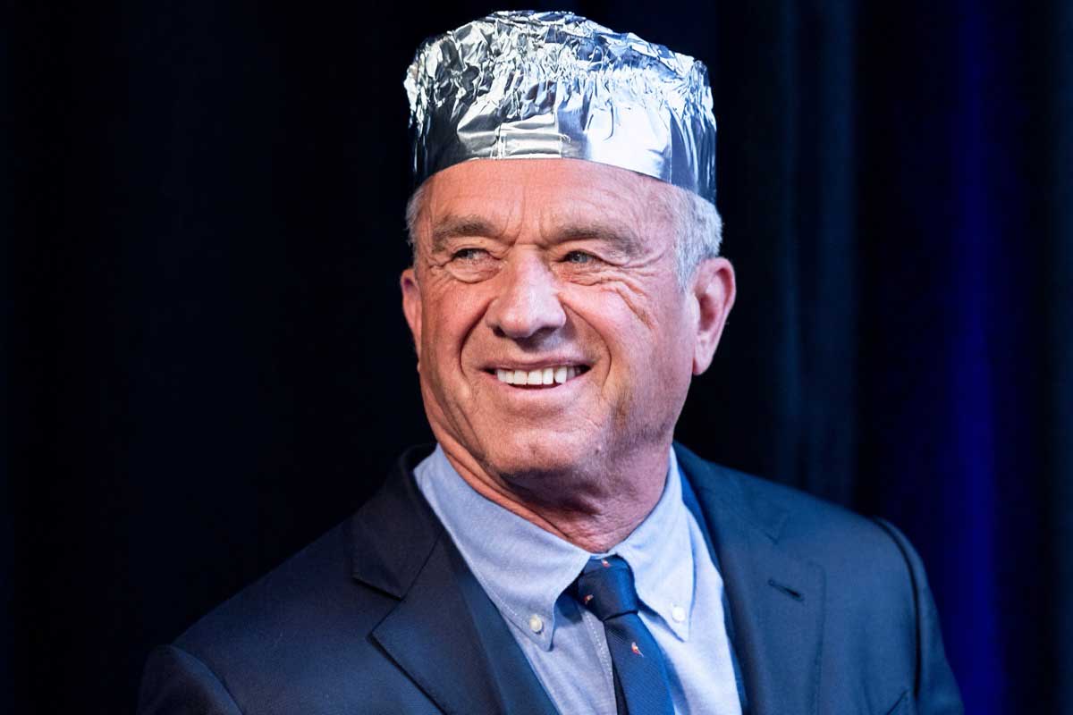 Put an anti-vaxxer in charge and you get an anti