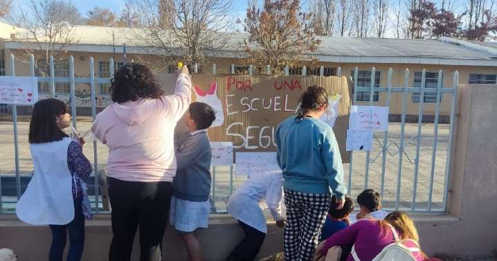 El valor de las escuelas de parajes