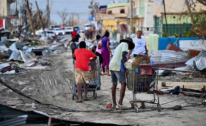 Jamaica Faces the Hardest Part of a Hurricane: Recovery
