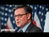 BREAKING: Speaker Johnson blasts Epstein files vote as 'show vote'