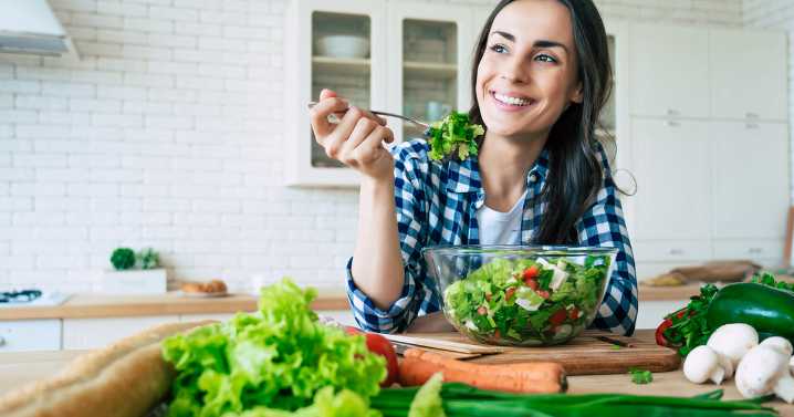 What to know before going vegan