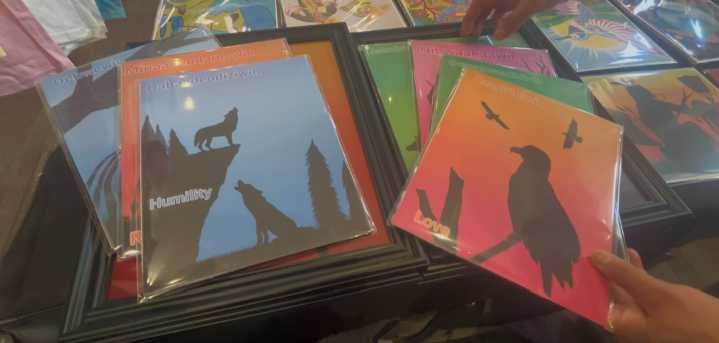 MSUM hosts first ever Indigenous Arts and Crafts Market