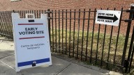 Nearly 585,000 New Yorkers cast ballots so far