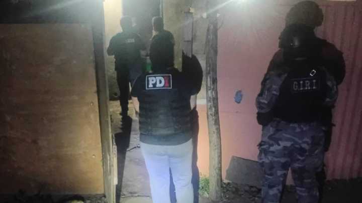 Detuvieron a un cuarto sospechoso por la balacera contra el Heca