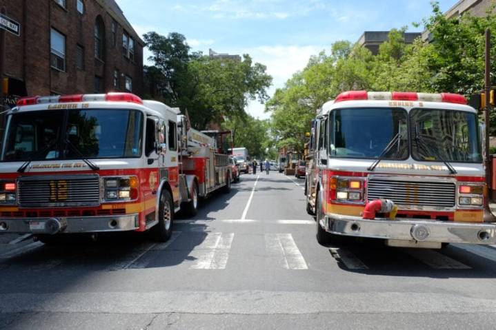 Mother and two young children killed in North Philadelphia house fire