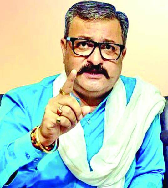 Zorawar Singh seeks ban on ‘blackmailer’ portal ‘The Daily Truth News’; appreciates ST for exposing fake reporter