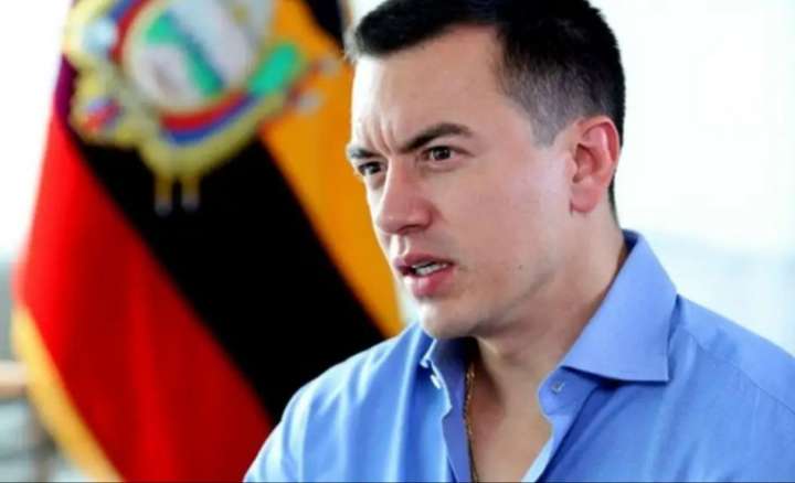 Ecuador votó negativo el referéndum de Noboa