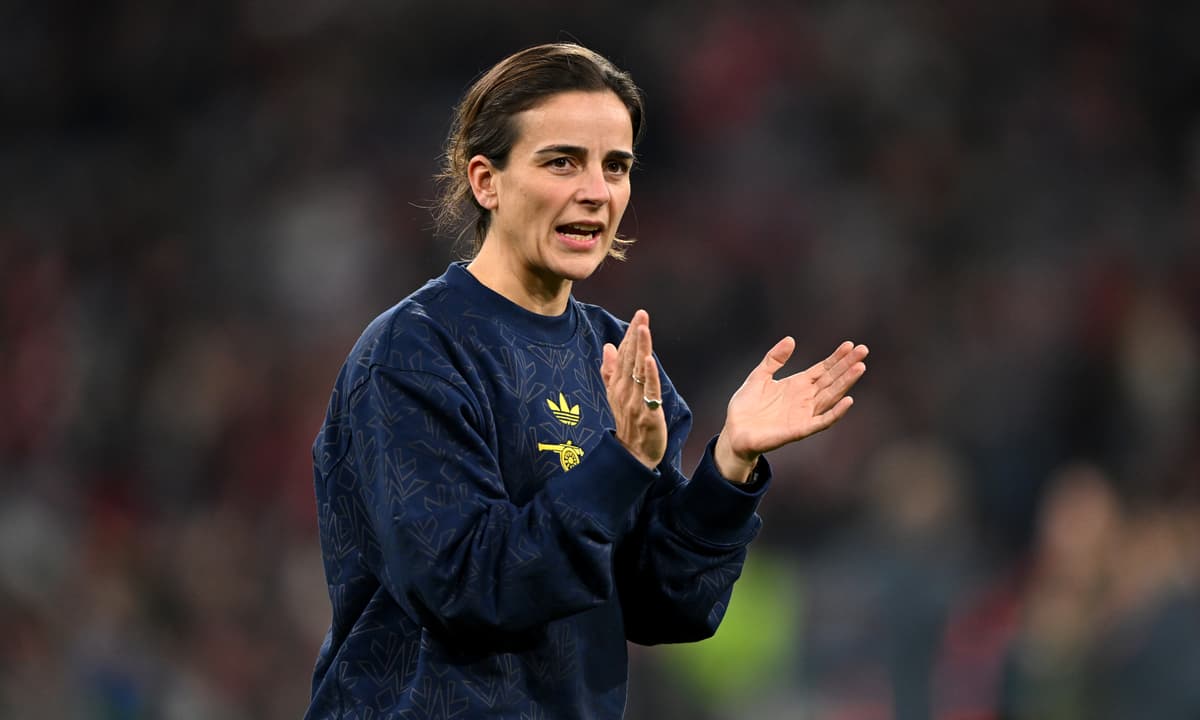 Women's Champions League: Renee Slegers slams Arsenal FC players after collapse in Bayern Munich defeat
