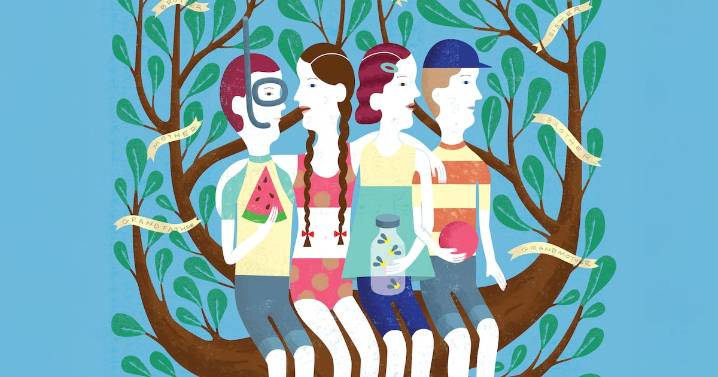 How cousins keep us connected