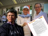 Gobierno denuncia penalmente a Claudia López por señalamientos contra la Mesa de Diálogos de Paz