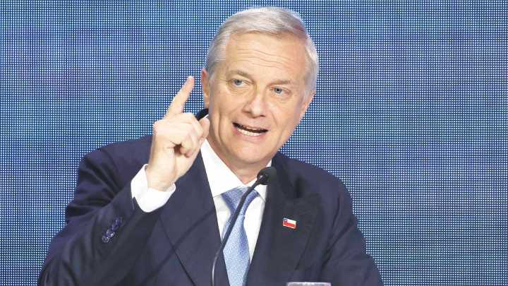 Este es el único país del extranjero en donde ha ganado José Antonio Kast según los resultados parciales