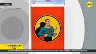 El cómic más caro de la historia: un ejemplar de Superman hallado en un ático se vendió por $ 9.12 millones