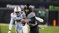 Deion Sanders will start freshman quarterback Julian Lewis in effort to rescue Colorado's season
