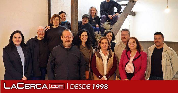 El Taller+ de El Romeral transforma espacios municipales y refuerza la inserción laboral en rehabilitación de edificios