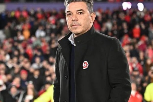 Último momento en River: Gallardo hablará junto con Di Carlo antes del Superclásico