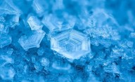 Descubrimiento: hielo sin frío y un nuevo estado del agua