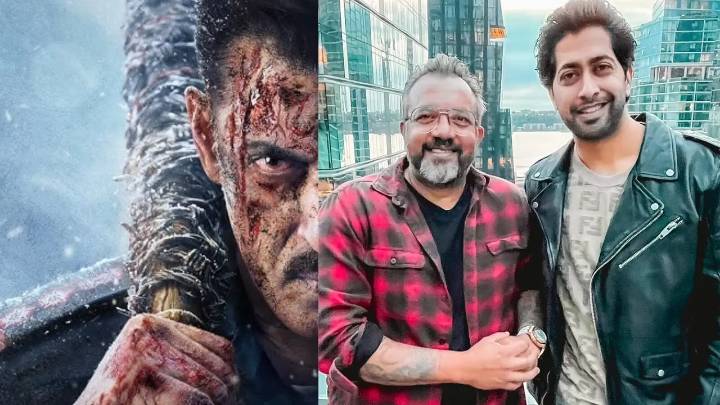 Apoorva Lakhia: "I’ve watched him grow with such patience and passion" on Ankur Bhatia