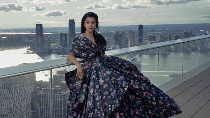 Cardi B Gives Birth to Her Fourth Child
