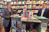 Propone Javier Corral liberar el IVA a librerías