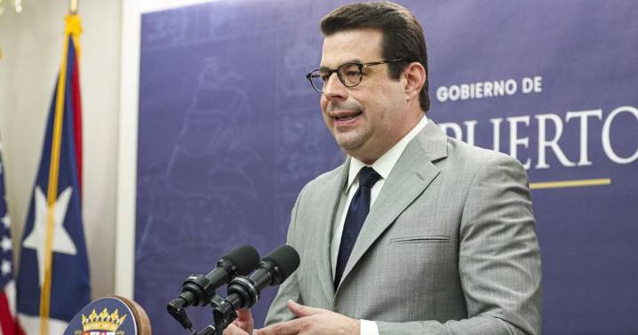 Domenech lanza mensaje a compañías interesadas en operar sistema eléctrico