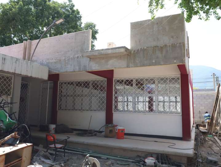 Atiende Gobierno de Tamaulipas 900 planteles educativos con inversión en infraestructura y equipamiento