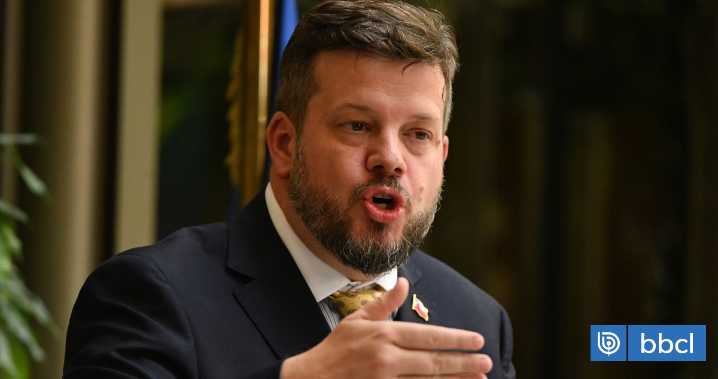 Kaiser redobla críticas al SML y lo acusa de intervenir en la elección: "Tienen militancia en el PC"