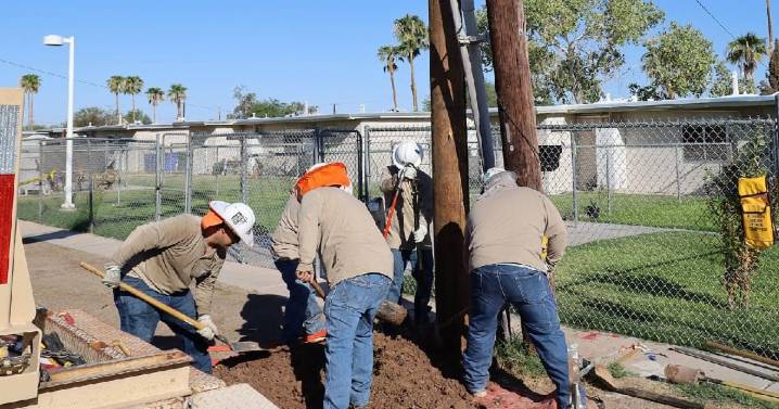 IID reemplazará más de 8 mil postes eléctricos en cinco años