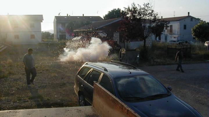 Winnipeg Woman Spontaneously Combusts After Venturing Outside the Perimeter