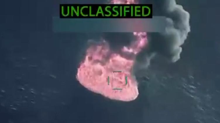 Dejará México de buscar a sobreviviente de narcolancha