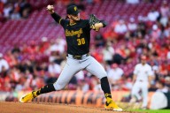 GM says Paul Skenes will be a Pirate in '26 amid Yankees rumors