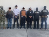 Detienen a 4 policías municipales en Jalisco por secuestro y tráfico de armas