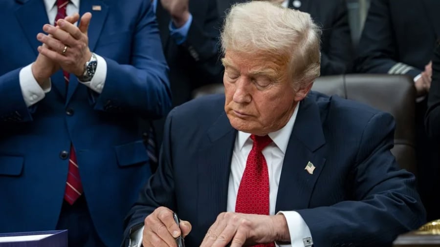 Trump afirma que suspenderá permanentemente la migración desde todos los «países del tercer mundo»