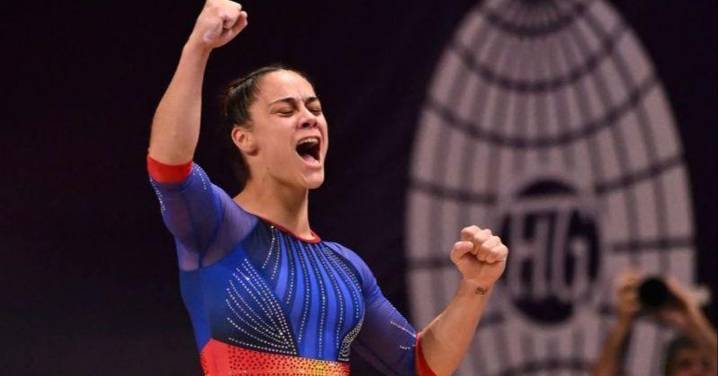 Melania Rodríguez, doble reina mundial