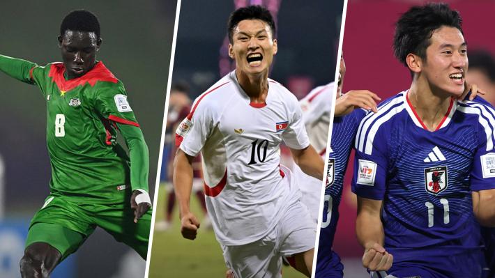 Corea del Norte eliminó a Venezuela y Alemania sufrió un batacazo: Cómo quedaron los cruces de octavos y el cuadro del Mundial Sub 17 Solo queda un sudamericano en competencia.